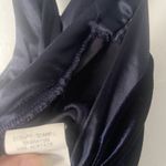 CDC Vintage 90s‎ Size 10 Dark Velvet Blue Witchy Grunge Fairy Maxi Dress Photo 7