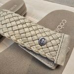 {12} Cobain Women's Braided Bounce Sandal Beige Cream Tan Photo 3