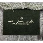 Urban Outfitters NWT Out From Under Sweater Women’s Size S Boxy Oversized Purple Photo 2