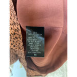 Storia  Tiered Mini Romper Ruffle Spring Summer Brunch Beach Resort Vaca Travel M Photo 5