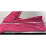 Victoria's Secret  VSX Sport Knockout Pink Long Sleeve Half Zip Athletic Jacket M Photo 10