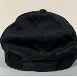 Handmade Black Green Alien Peace Sign Patch Studded Baseball Cap Trucker Hat 👽✨ Photo 1