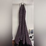 Jovani  Halter Neck Formal Dress Photo 2