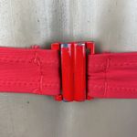 J.Crew  Red 2 Piece Bikini Swim Bathing Suit S/M Photo 5