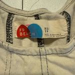 Free People Beach Strada Tank Top Barnacle Island Sleeveless Size XS Photo 3