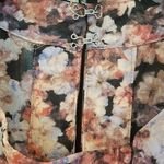 BCBGeneration ๐๐ Autumn Bouquet High-Neck Dress Photo 9