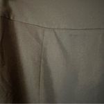 White House | Black Market  Women’s Black Pencil Skirt Thigh Slit Lined Size 8 Photo 7