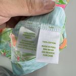 Lilly Pulitzer Dress Women Medium Pool Blue Citrus Pink Lemonade 3/4 Sleeve Mini Photo 7