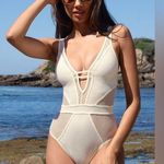 Becca NETWORK 1PC PLUNGE, BRAND NEW, Size Small, $148 Photo 0