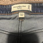 Abercrombie & Fitch  curve love Jeans Photo 2