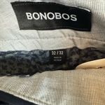 Bonobos Chino 2.0 Pants Size 32x32 Deep Navy Stretch Straight Leg NWT Blue Photo 3