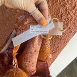 House of Harlow  1960 Smocked Top Photo 2