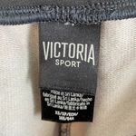 Victoria's Secret Victoria Sport Floral Printed & Black Waist Band Joggers Photo 3