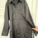 Abercrombie & Fitch Satin Dress Photo 0