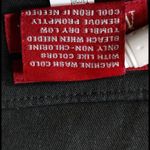 Merona Basic Black Pencil Skirt Photo 3