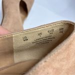 Franco Sarto  light pink suede Abree heels size 9 Photo 6