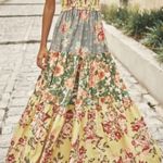Free People Maxi Floral Dress Photo 0