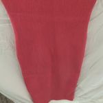 Willow & Wind: Pink Midi, sleeveless Sweater Dress Photo 8