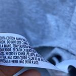 Forever 21 Womens Size Small short sleeve Grey pocket sleep tee latte coffee Photo 6