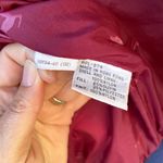 White Stag Vintage Ski Jacket Men's L Maroon Blue Photo 7