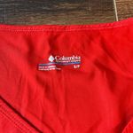 Columbia  red active tank Photo 1