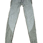 Gymshark Olive Green Logo Waist Flex Low Rise Seamless Leggings SMALL S band Photo 0