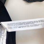 ZARA NWT Bloggers WOMAN FAUX LEATHER MINI DRESS PUFF SLEEVES Size S Photo 11