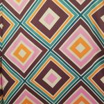 Trina Turk ππ Bay Pant ~ Brookhaven Blocks Satin Georgette 6 NWT Photo 12