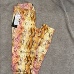 Guess by Marciano   Snake Print Skinny Pants Photo 5