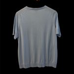 Talbots  Soft Blue Knit Cardigan Photo 3