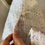 Elle Women's Tweed Pastel Coloring Skirt Suit Set Size XXL/10 Photo 5