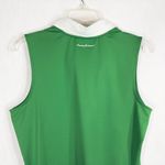 Tommy Bahama  Large Tank Top‎ Golf Aubrey Piped Sleeveless Performance Polo 1147 Photo 4