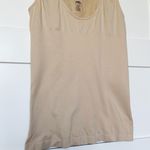 ABS Sleeveless Tan Shapewear Size 3X Photo 1