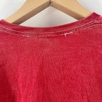 47 Brand ' VINTAGE TUBULAR Top Size S/M Long Sleeve Ohio State Buckeyes NWT Photo 7