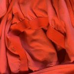 Chadwick's Chadwick’s Coral dress with built in bra size large Photo 3