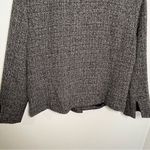 Dress Barn Blazer 3 Button Charcoal Gray Photo 11