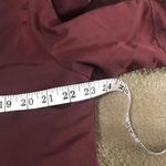 ZARA trafalulc outerwear XL burgundy coat nice Photo 12