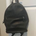 Coach Leather Backpack Photo 0