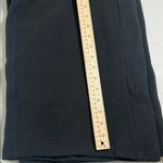 Lululemon Scuba Mid-Rise Wide-Leg Pants Size 10 Black Photo 7