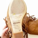 Koolaburra by Ugg Koolaburra Brown Suede Wedge Boots Photo 3