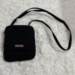 Vera Bradley Black Small Crossbody Purse Photo 1