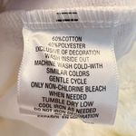 XOXO Oversized Cropped Sweatshirt Size Medium Loungewear Soft Inside Photo 6