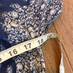 Lucky Brand cotton bandana block print short dress xs Photo 9