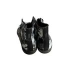 Nobull Black & Gray Tie Dye High Top Training Shoes US M6.5 W8 Photo 2