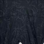 J.Crew laser cut bamboo print sundress Photo 1