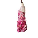 Sugar Thrillz FLORAL DREAMS MINI DRESS Pink Size undefined Photo 7