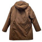 Lands' End Parka Coat Medium Barn Chore Cabin Jacket Photo 1