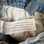 Abercrombie & Fitch High Rise The Dad Jeans NEW Size 29 / 8R Distressed Photo 4