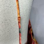 Victoria's Secret Heart Label Camisole Slip Chemise Vibrant Florals w Bow Size L Photo 10