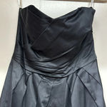 David's Bridal David’s Bridal Strapless Formal/ Evening Dress Sz 8 Photo 1